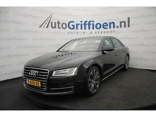 Audi A8 3.0 TFSI quattro Lang Pro Line keurige limo met luchtvering