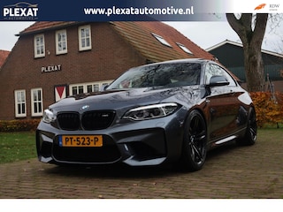 BMW 2-serie DCT Aut. | Nette staat | Schuifdak | Stoelverwarming | Harman-Kardon | Luxe Leder | NL. Auto | Dealer Hist. |
