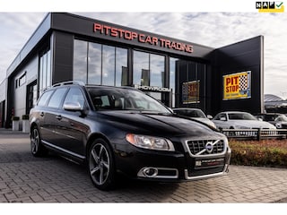 Volvo V70 2.0 T5 R-Design, 241 PK, Automaat, Cruise, Stoelverwarming!