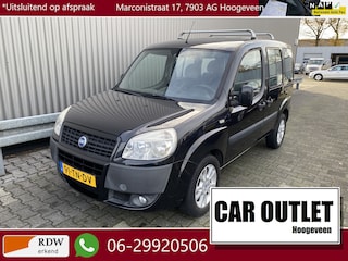 Fiat Doblò 1.4 Family Plus Airconditioning, LM, Trekh,  Nieuwe APK – Inruil Mogelijk –