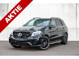 Mercedes-Benz GLE AMG 63 S 4MATIC Keyless / Ambienteverlichting / Panoramadak