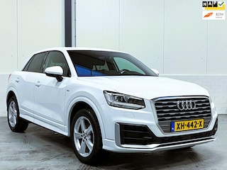 Audi Q2 1.4 TFSI CoD Sport Pro Line S|Org NL