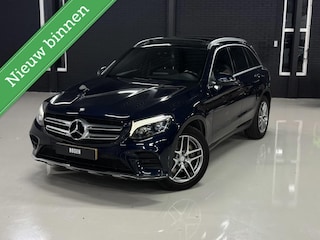 Mercedes-Benz GLC 250 4MATIC|AMG|PANO|LED|EL.TRKH|LEER|CAM