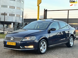 Volkswagen Passat 1.4 TSI Comfortline BlueMotion|AUT|SCHUIFDAK|NAVI|PSENSOR