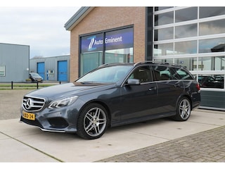 Mercedes-Benz Estate 220 CDI Avantgarde AMG Schuifdak LED trekhaak 1e eigenaar