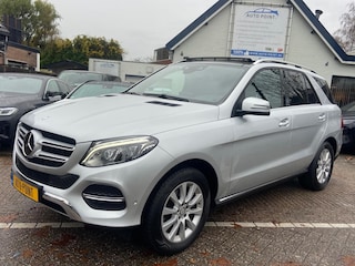 Mercedes-Benz GLE 350D PANO/KEYLESS/LANE ASSIST/NAV/131900KM