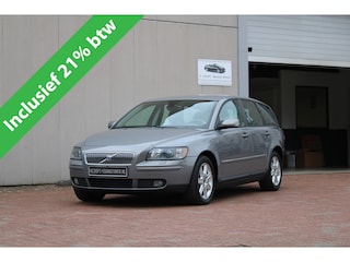 Volvo V50 2.4i Summum YOUNGTIMER incl. 21% BTW