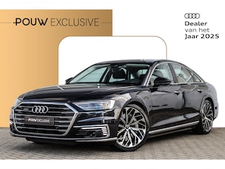 Audi A8 60 TFSIe 449pk Quattro Pro Line | B&O Sound | 21" LMV