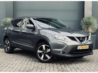 Nissan Qashqai 1.2 Acenta/Navi/Camera/PDC