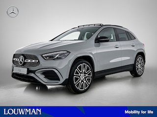 Mercedes-Benz GLA 250 e Business Solution AMG | AMG Line Plus pakket | GUARD 360 ° Vehicle protection Plus | Smartphone integratie | Head-up display | 360°-camera | Augmented Reality Navigation | Memorypakket |