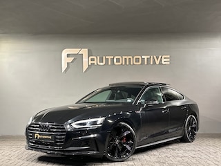 Audi A5 Sportback 40 TFSI 3x S line Pano|Night|Sfeer|Virtual