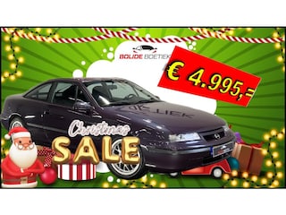 Opel Calibra 2.0i-16V DTM Special Edition Productienr:0643 (van de 2100stuks)