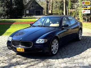 Maserati Quattroporte 4.2