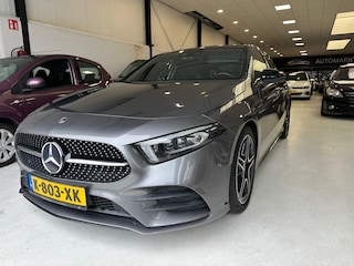 Mercedes-Benz A-klasse 180 Business Solution AMG NIGHT PAKKET