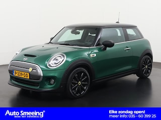 Mini Mini Charged 33 kWh | SOH 95% | Head-up display | Leder | Camera | Digital Cockpit | Zondag Open!
