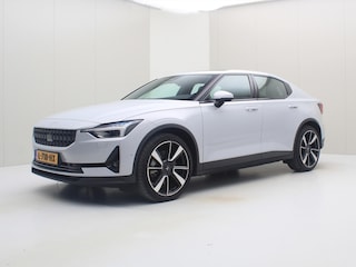 Polestar 2 Long Range Dual Motor 408PK 78kWh 93% SoH [ TREKHAAK+20 INCH+STOELVERWARMING+H/K AUDIO ]