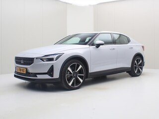 Polestar 2 Long Range Dual Motor 408PK 78kWh 93% SoH [ TREKHAAK+20 INCH+STOELVERWARMING+H/K AUDIO ]