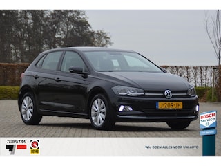 Volkswagen Polo 1.0 TSI Highline 95 pk airco ECC/navi 16.986 km!