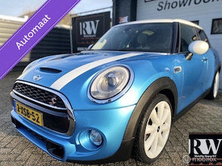 Mini Mini 2.0 *PANO*WIT LEER*CRUISE*NAVI*NEDERLANDS