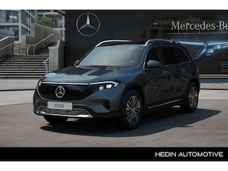 Mercedes-Benz EQB 250+ Business Solution Luxury | Driving Assistance Package | Trekhaak