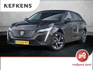 Peugeot 308 SW 1.2 PureTech Allure Pack Business | Elektrische Achterklep | Navigatie | Climate Control | Adaptieve Cruise Control | Achteruitrijcamera | LED | Dodehoekdetectie | Apple Carplay/Android Auto |