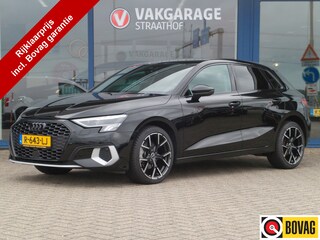 Audi A3 Sportback 30 TFSI Advanced Edition, Automaat / Carplay + Android Auto / Full LED / Adaptive Cruise / PDC / Sportstoelen / 17' LMV