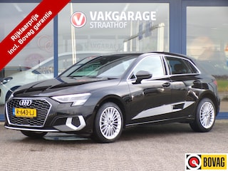 Audi A3 Sportback 30 TFSI Advanced Edition, Automaat / Carplay + Android Auto / Full LED / Adaptive Cruise / PDC / Sportstoelen / 17' LMV