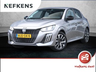 Peugeot 208 1.2 PureTech 75 Active | Airco | Cruise Control | Navigatie d.m.v. Apple Carplay & Android Auto