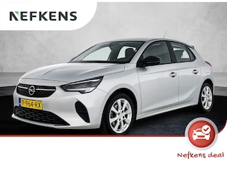 Opel Corsa Edition 100pk Automaat | 1ste eigenaar | Parkeersensoren | Navigatie | LED lampen | Airco | 16"LMV | Apple Carplay/Android Auto |