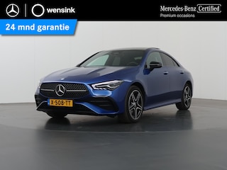 Mercedes-Benz CLA 250 e AMG Line | Night | Panoramadak | Stoelverwarming | Achteruitrijcamera |