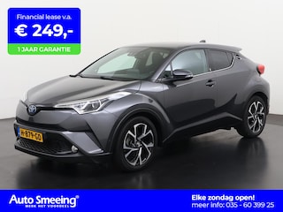 Toyota C-HR 1.8 Hybrid Executive | Stuur/Stoelverwarming | Navigatie | Camera | Zondag Open!