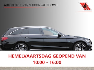 Mercedes-Benz C-klasse Estate 300e Advantage Pack Avantgarde NAVI 18'''CARPLAY