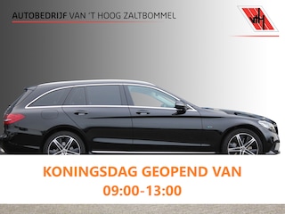Mercedes-Benz C-klasse Estate 300e Advantage Pack Avantgarde NAVI 18'''CARPLAY