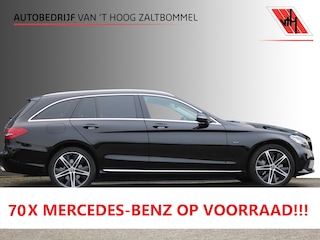Mercedes-Benz C-klasse Estate 300e Advantage Pack Avantgarde NAVI 18'''CARPLAY