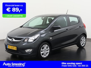 Opel Karl 1.0 ecoFLEX Edition | Parkeersensor | Cruise Control | Zondag Open!