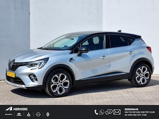 Renault Captur 1.3 mild hybrid 160 techno Automaat / 1500KG Trekgewicht / Navigatie / Camera / Cruise Control Adaptief / Draadloze Telefoonlader /
