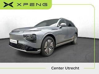 Xpeng G9 RWD 78 kWh Trekhaak | WLTP 460 KM | 300kWh Snelladen