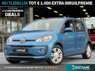 Volkswagen Up 1.0 BMT high up! | Achteruitrijcamera | Cruise Control | Airco |