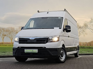 MAN TGE 3.180 SCHADE ac  EURO6