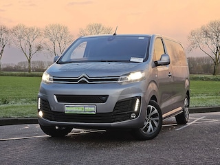Citroën Jumpy 75kWh L2 3-Zits ECC!