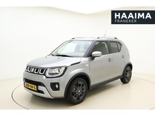 Suzuki Ignis 1.2 Smart Hybrid Select 83pk | Camera | Airco | Lichtmetalen Velgen | Stoelverwarming | Apple Carplay - Android Auto |  Dakrails | Hoge Instap