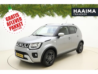Suzuki Ignis 1.2 Smart Hybrid Select 83pk | Camera | Airco | Lichtmetalen Velgen | Stoelverwarming | Apple Carplay - Android Auto |  Dakrails | Hoge Instap