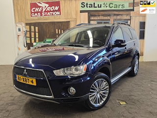Mitsubishi Outlander 2.0 Edition One/AUTOMAAT/N.A.P/CRUISE/