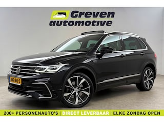 Volkswagen Tiguan 1.4 TSI eHybrid R-Line | SOH 90% | Pano | Adap. Cruise | HuD | Sfeer | Virtual | Camera | Stoel/Stuur verw. | Keyless