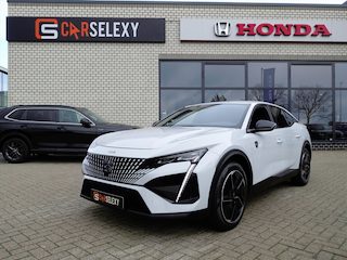 Peugeot 408 1.6 Plug-In Hybrid 180PK e-EAT8 GT