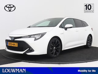 Toyota Corolla Touring Sports 1.8 Hybrid Active Luxury | Stoel -/ Stuur Verwarming | Apple Carplay & Android Auto | Parkeercamera |