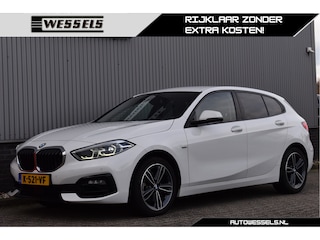 BMW 118i Executive Sport Cruise, Afn.trekhaak, Stoelverwarming, PDC, Sfeer