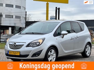Opel Meriva 1.4 Turbo Cosmo