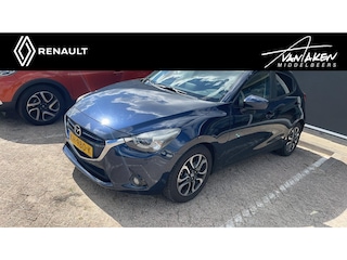 Mazda 2 1.5 Skyactiv-G GT-M Camera