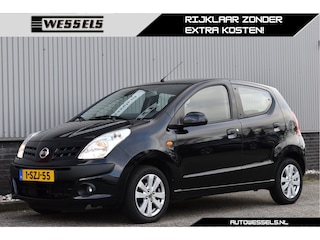 Nissan Pixo 1.0 Look S/S Trekhaak, A/C, Elek. ramen, Radio